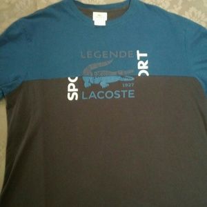 Lacoste t-shirt